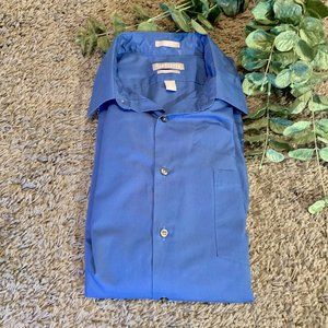 Van Heusen | Blue Dress Shirt